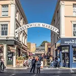 Cosy Studio Apartment - Blackheath, Greenwich